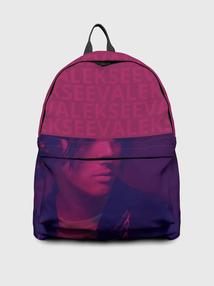 Рюкзак джинсовый / Алексеев