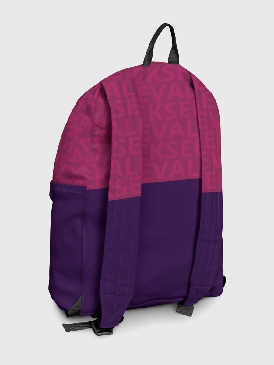 Рюкзак джинсовый / Алексеев