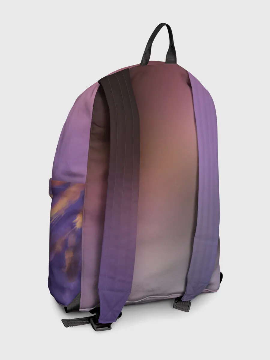 Рюкзак джинсовый / Ведьмак и Секиро