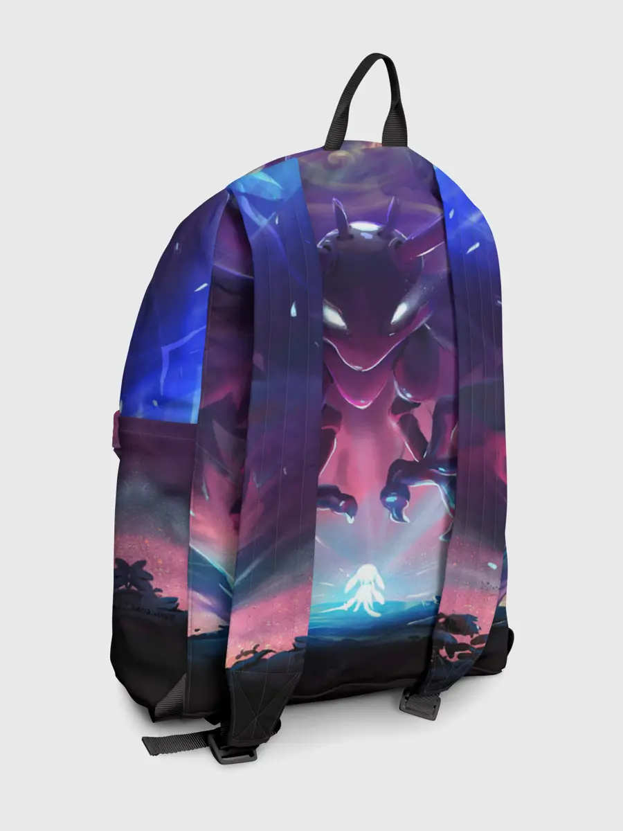 Рюкзак джинсовый / Ori and the Blind Forest