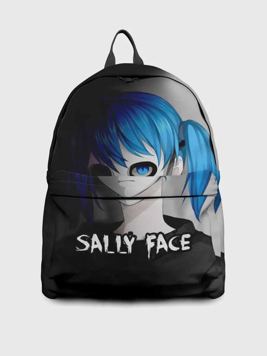 Рюкзак джинсовый / Sally face