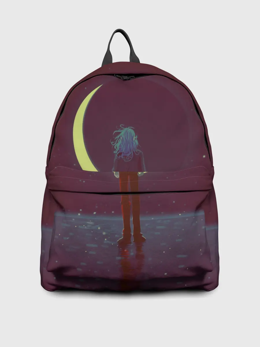 Рюкзак джинсовый / Sally face