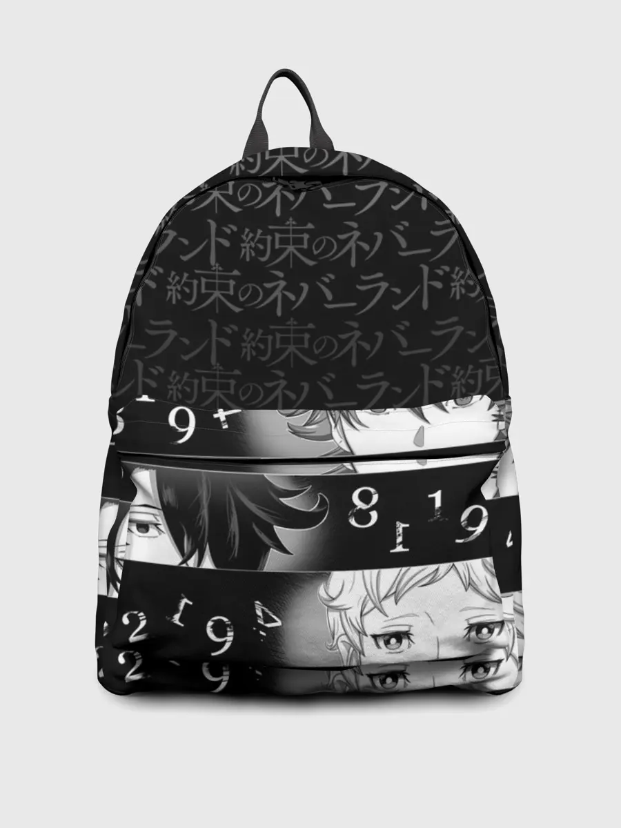 Рюкзак джинсовый / Emma, Ray, Norman