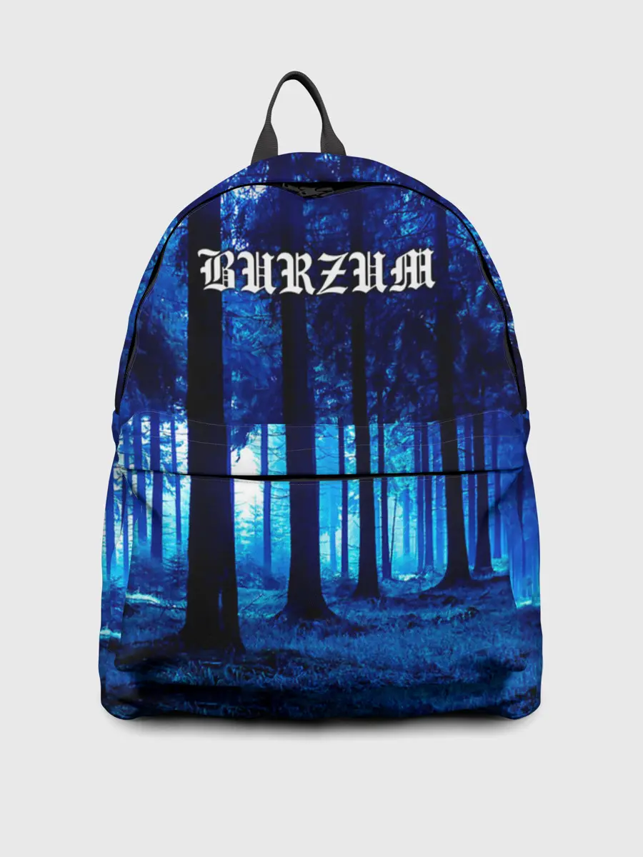 Рюкзак джинсовый / Burzum