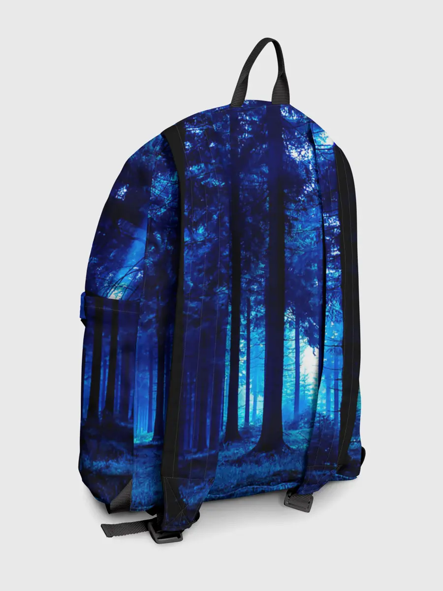 Рюкзак джинсовый / Burzum