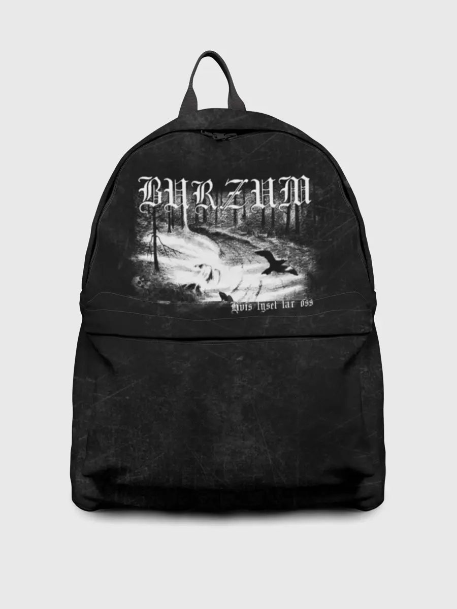 Рюкзак джинсовый / Burzum
