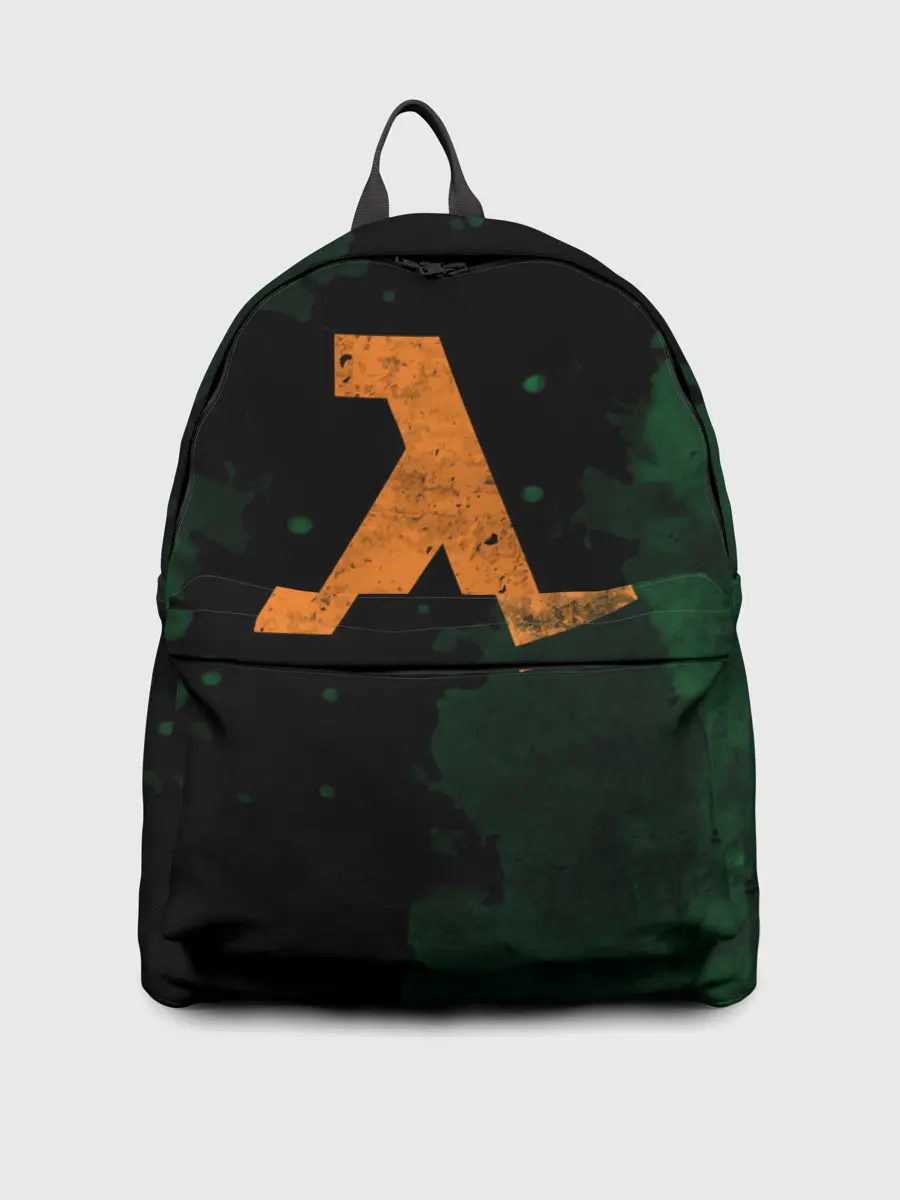 Рюкзак джинсовый / HALF-LIFE - Lambda