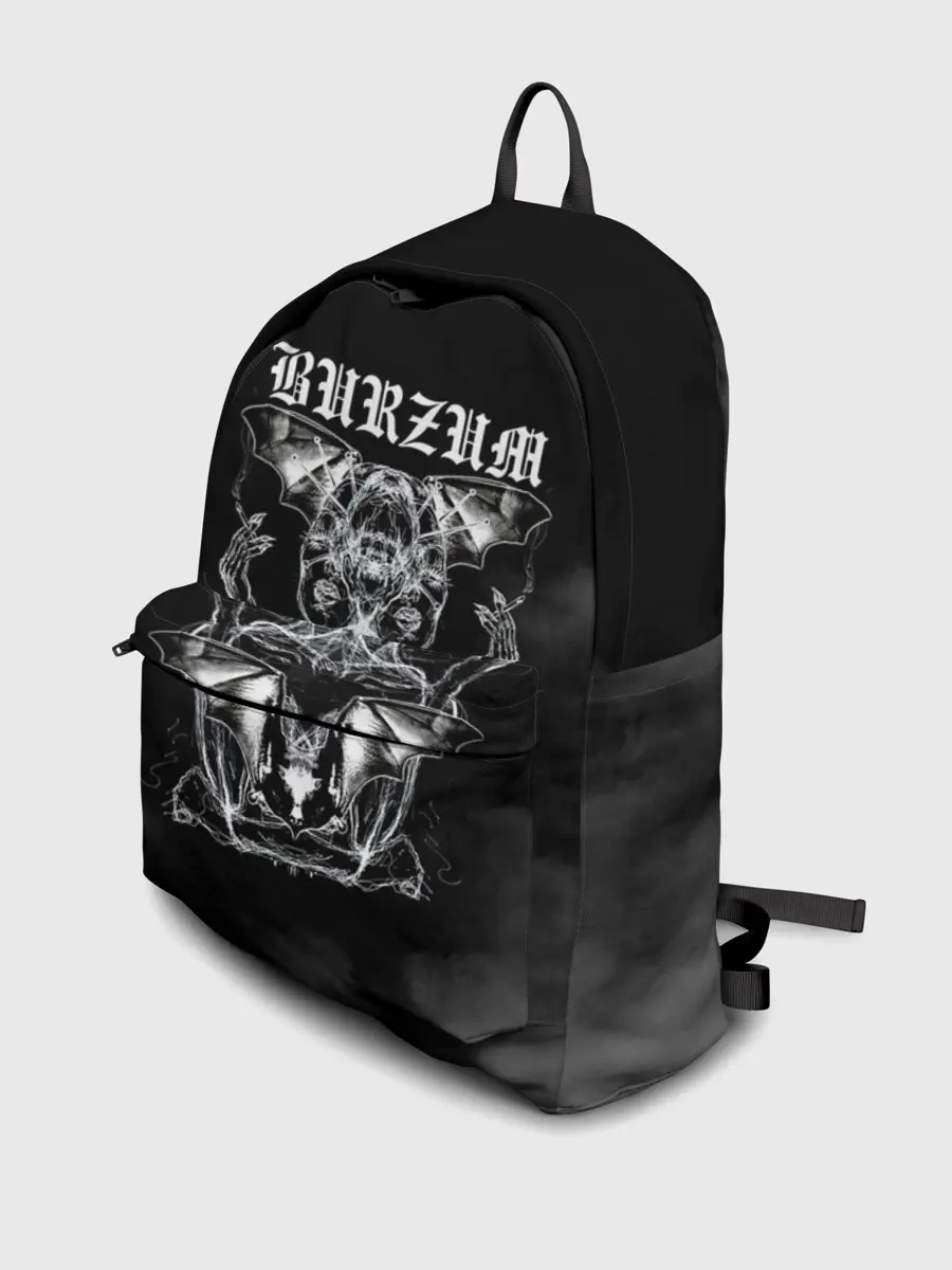 Рюкзак джинсовый / Burzum