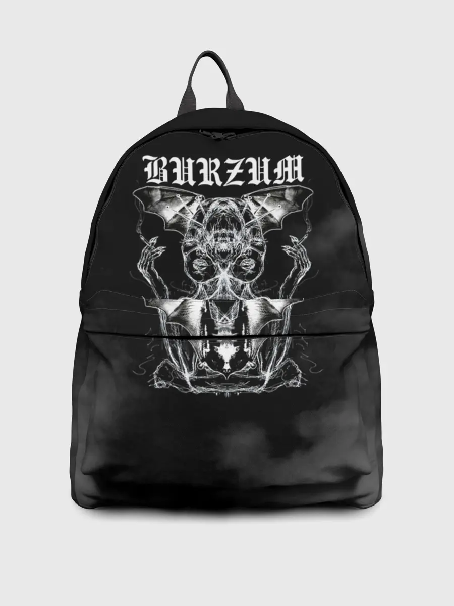 Рюкзак джинсовый / Burzum