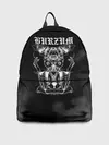 Рюкзак джинсовый / Burzum