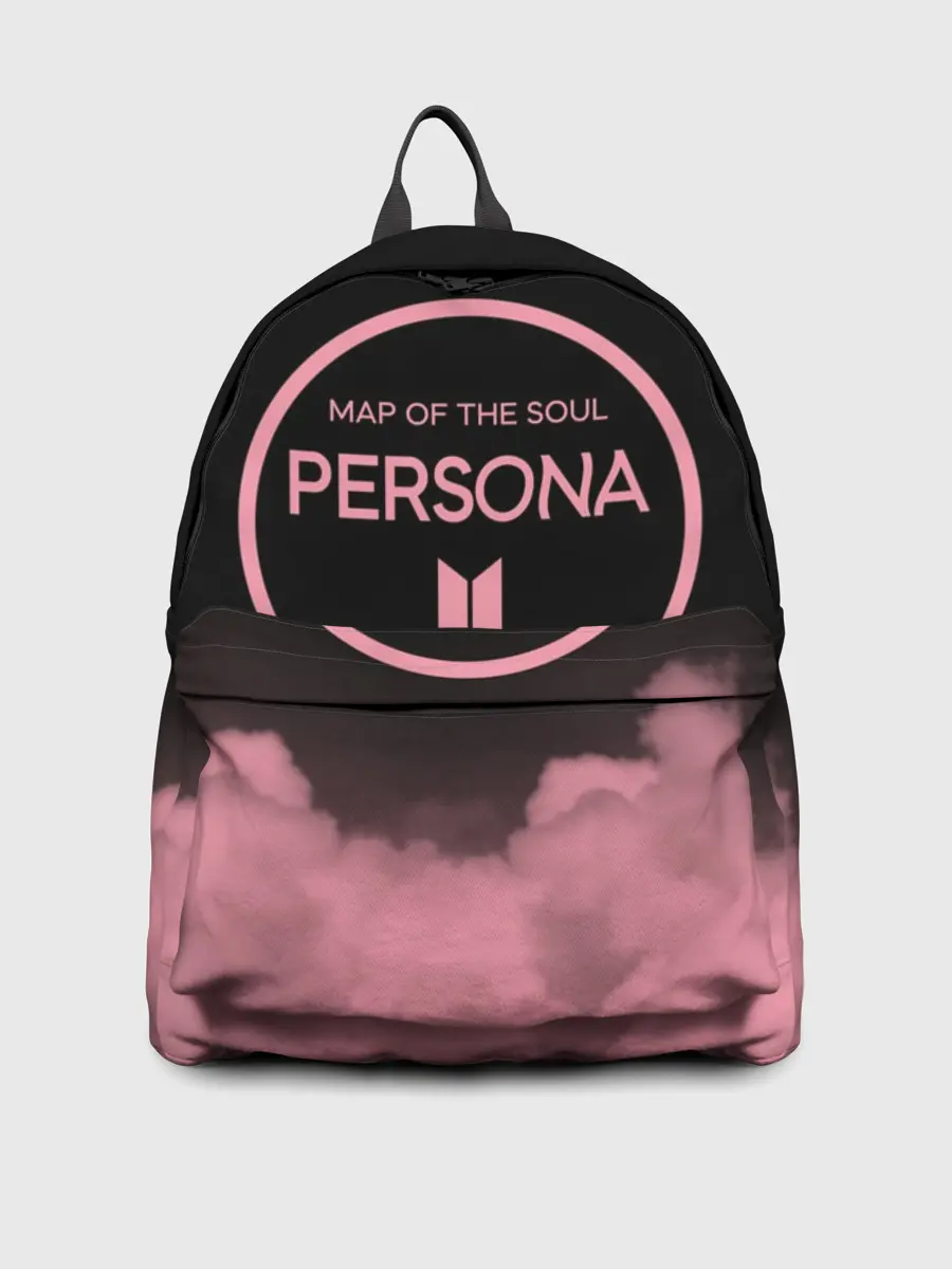 Рюкзак джинсовый / BTS