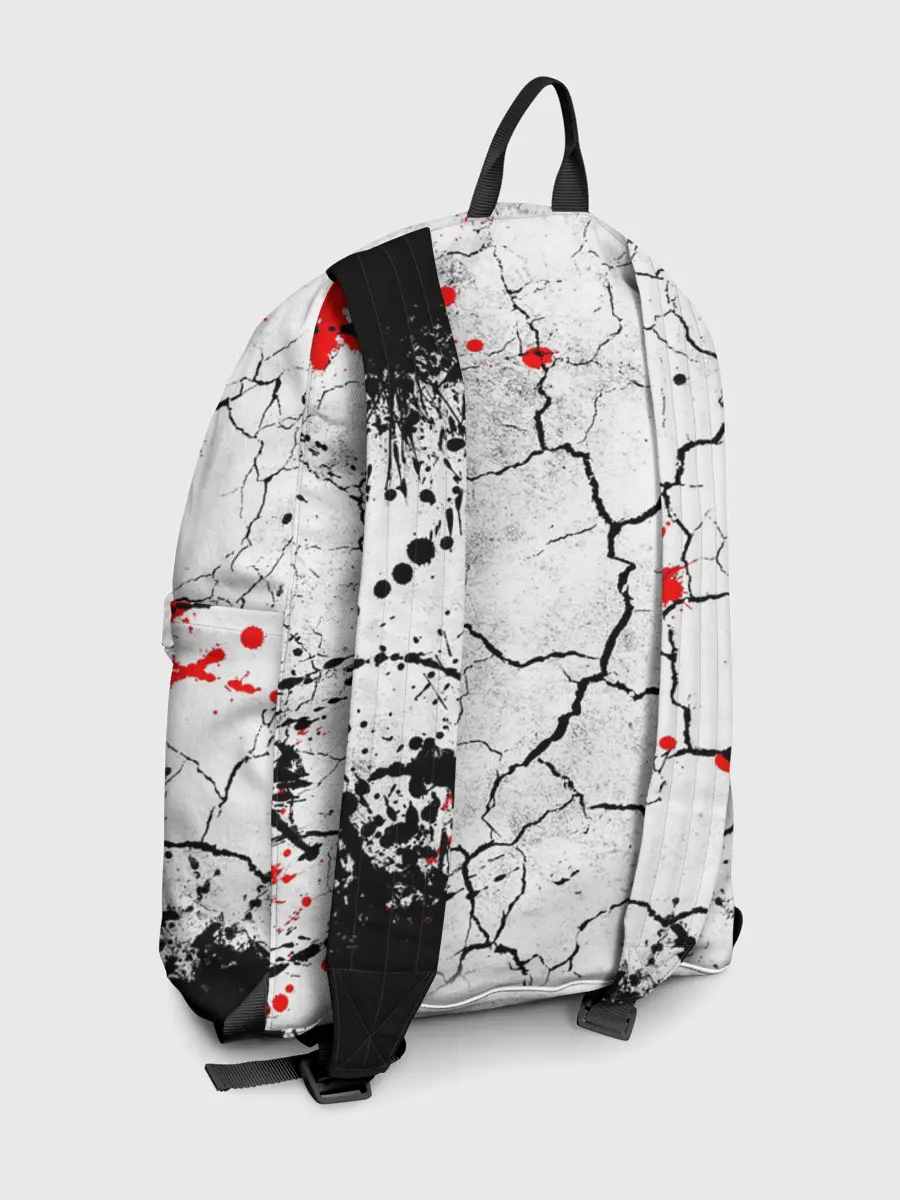 Рюкзак джинсовый / RAMMSTEIN