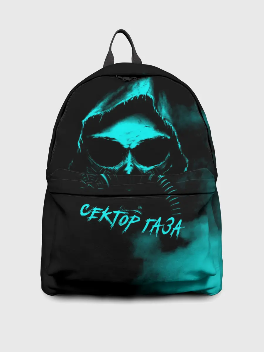 Рюкзак джинсовый / Сектор Газа