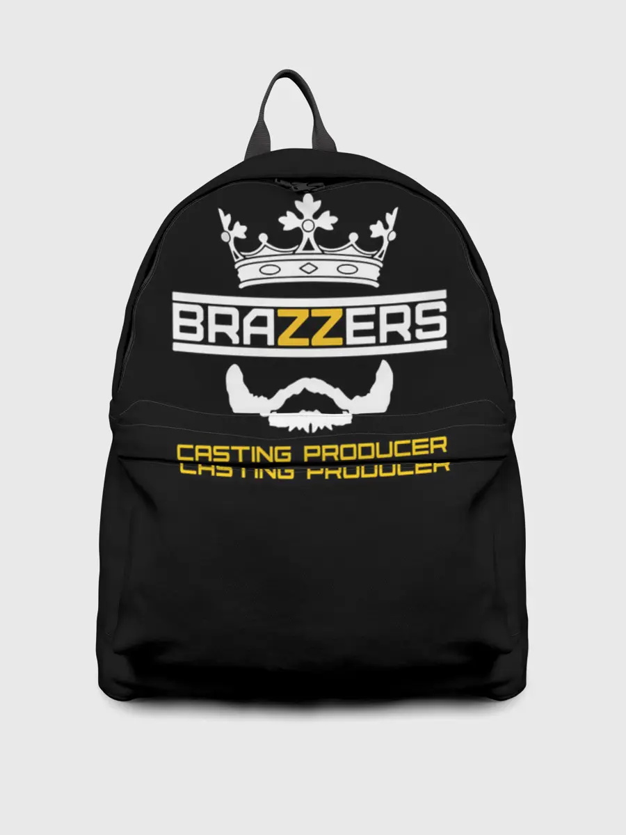 Рюкзак джинсовый / Brazzers Casting-producer