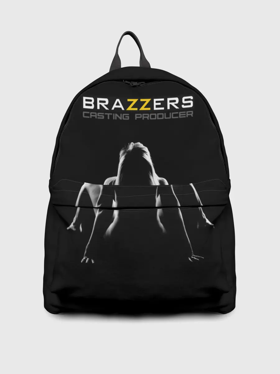 Рюкзак джинсовый / Brazzers Casting-producer