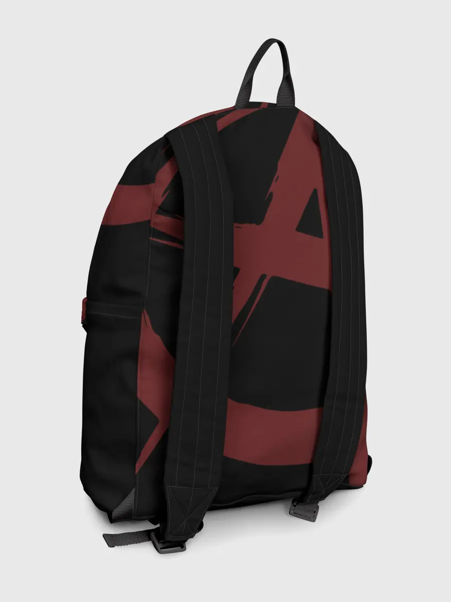 Рюкзак джинсовый / Сектор Газа