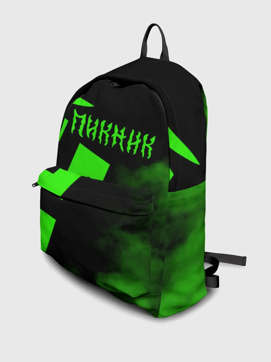 Рюкзак джинсовый / Пикник