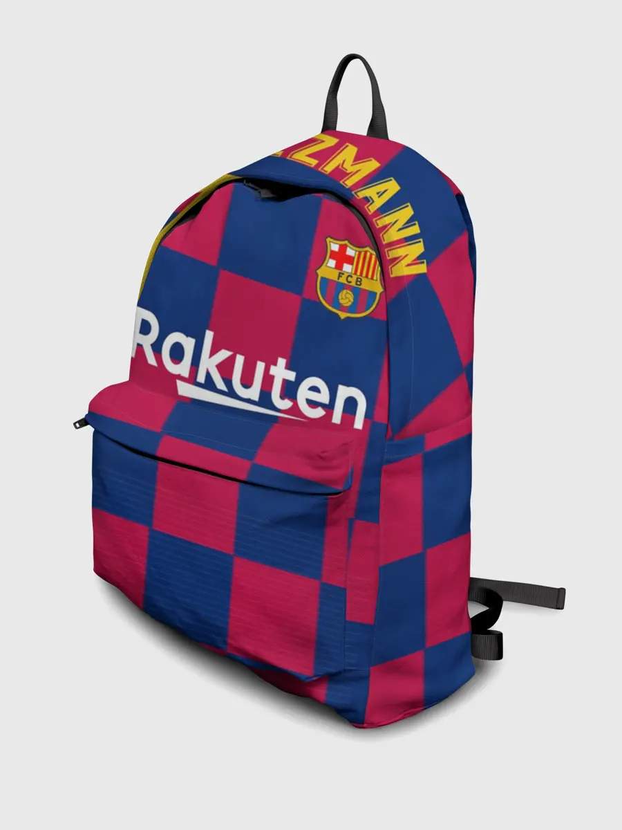 Рюкзак джинсовый / Гризманн домашняя 2020