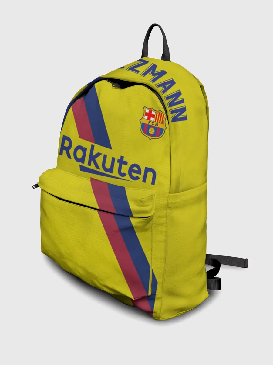 Рюкзак джинсовый / Griezmann away 19-20