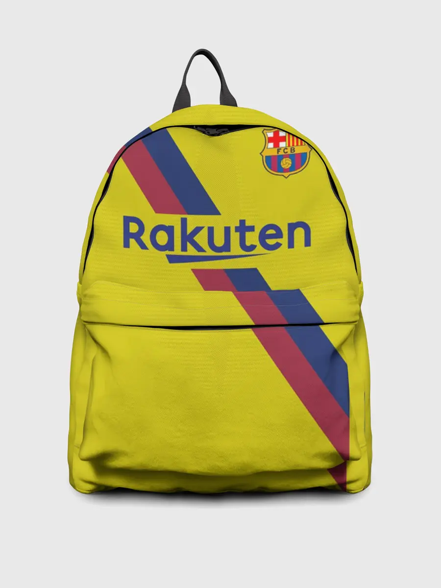 Рюкзак джинсовый / Griezmann away 19-20