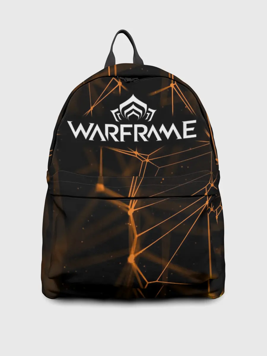Рюкзак джинсовый / Warframe