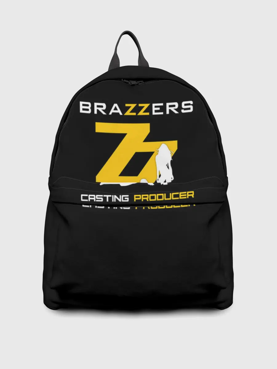 Рюкзак джинсовый / Brazzers Casting-producer