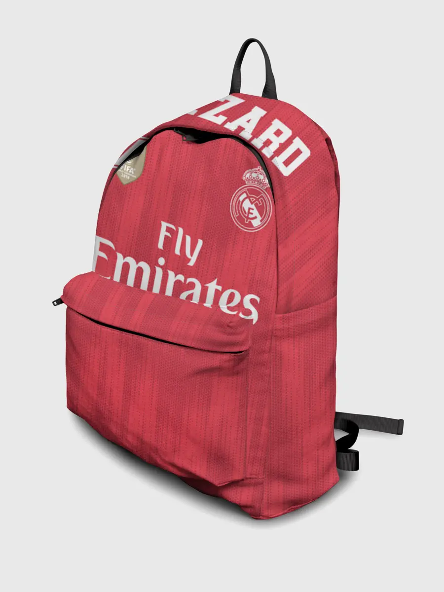 Рюкзак джинсовый / Азар Форма Третья 19/20