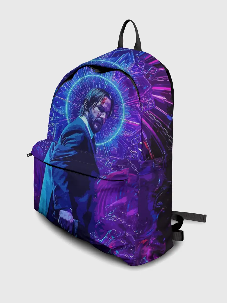 Рюкзак джинсовый / John Wick