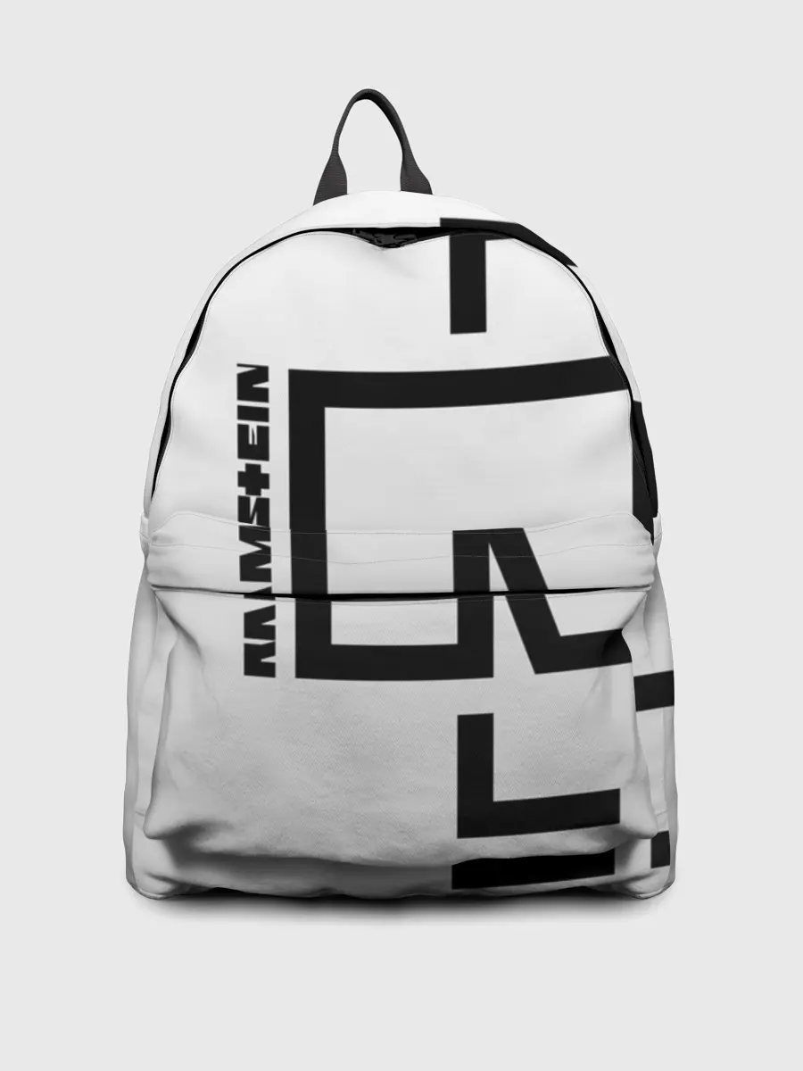 Рюкзак джинсовый / RAMMSTEIN | РАМШТАЙН