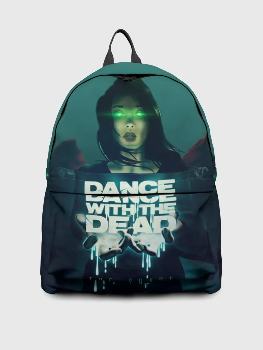 Рюкзак джинсовый / Dance With The Dead