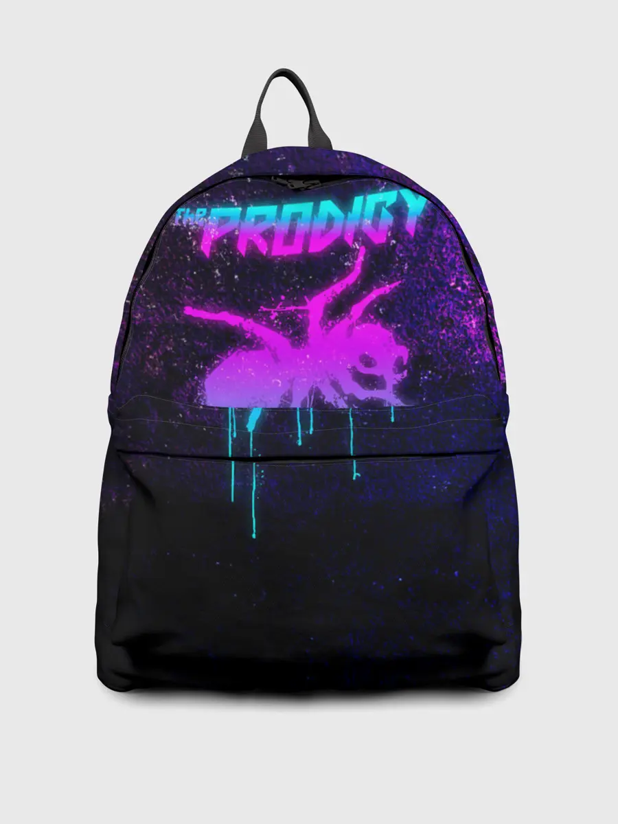 Рюкзак джинсовый / The Prodigy