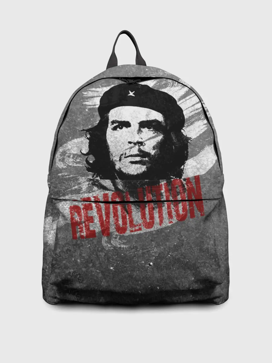 Рюкзак джинсовый / Че Гевара