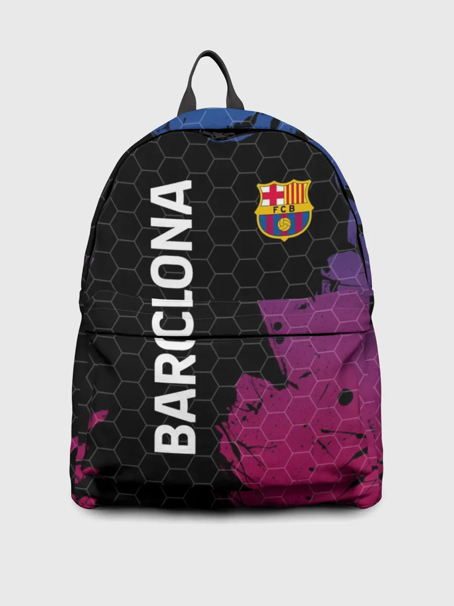 Рюкзак джинсовый / BARCELONA