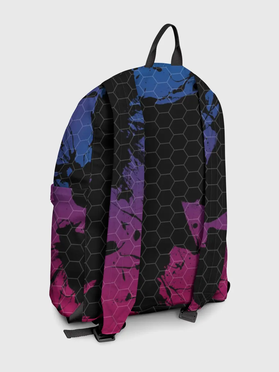 Рюкзак джинсовый / BARCELONA