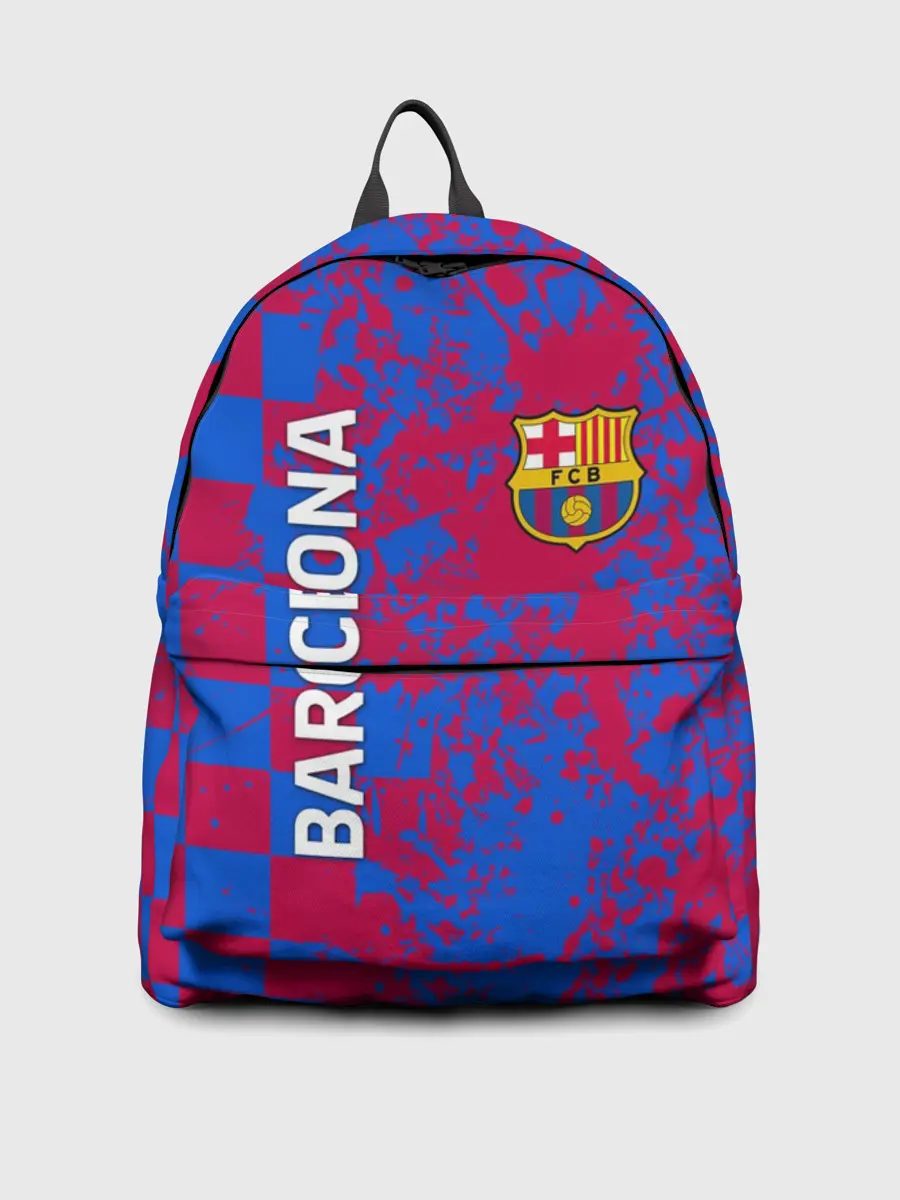 Рюкзак джинсовый / BARCELONA