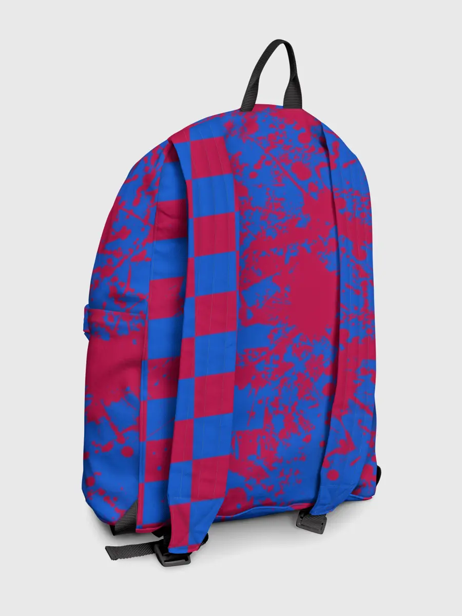 Рюкзак джинсовый / BARCELONA