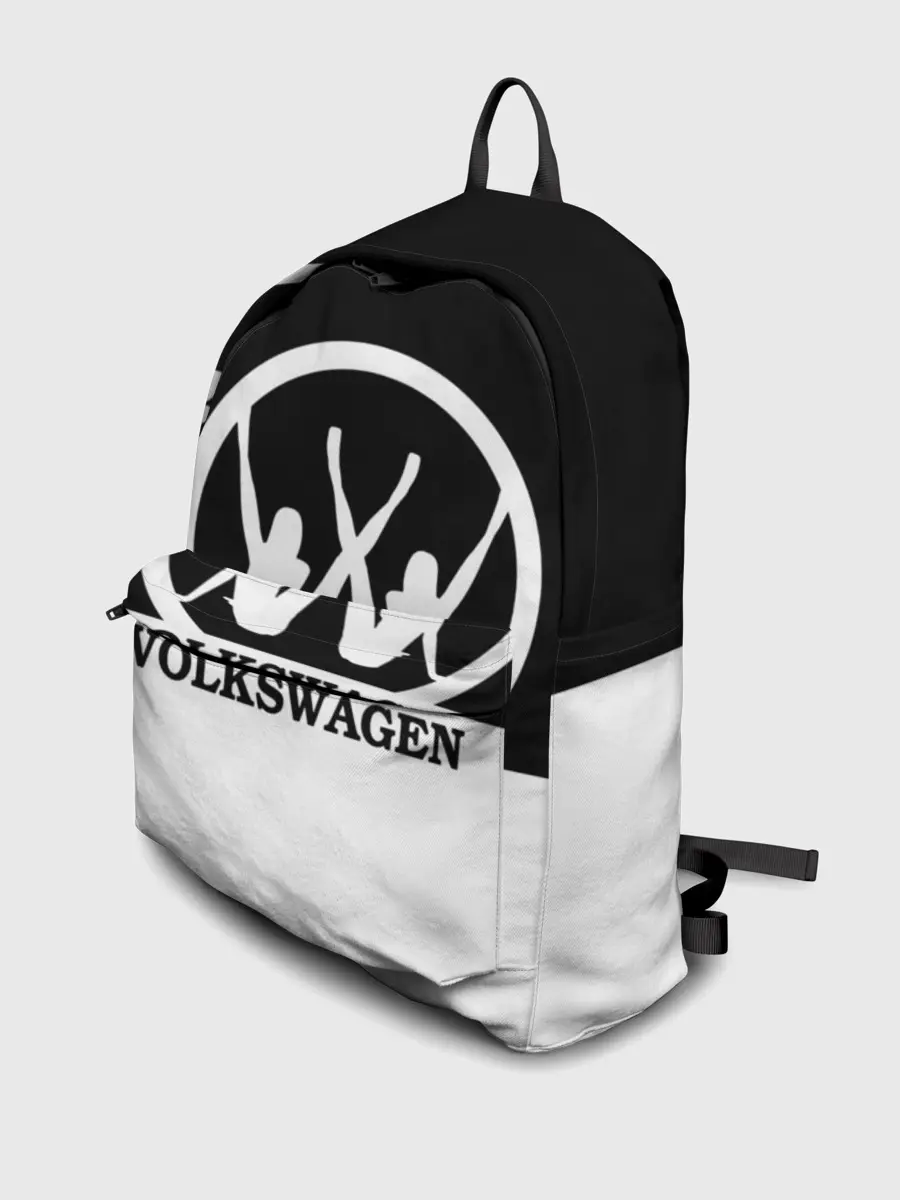 Рюкзак джинсовый / Volkswagen