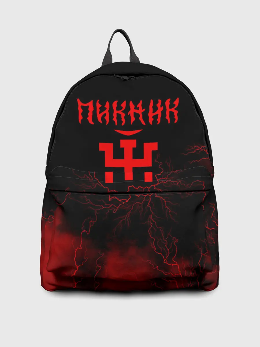 Рюкзак джинсовый / Пикник