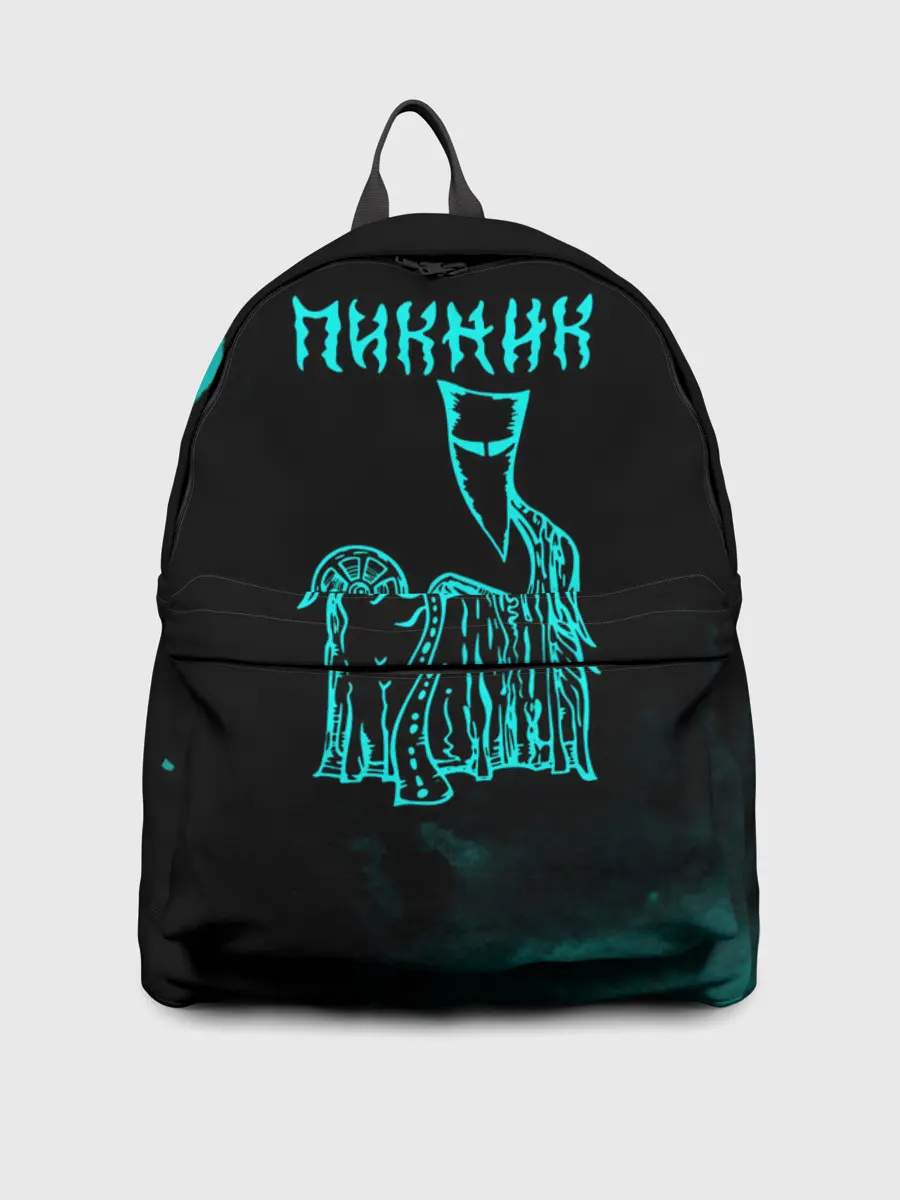 Рюкзак джинсовый / Пикник