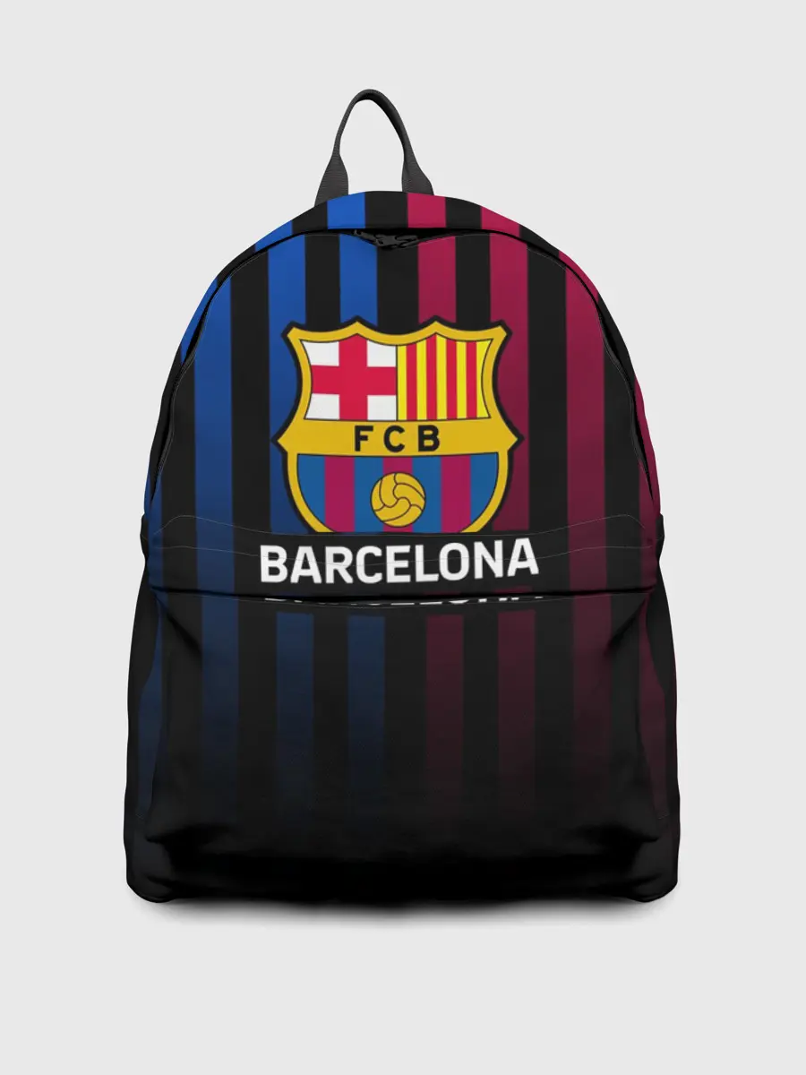 Рюкзак джинсовый / BARCELONA