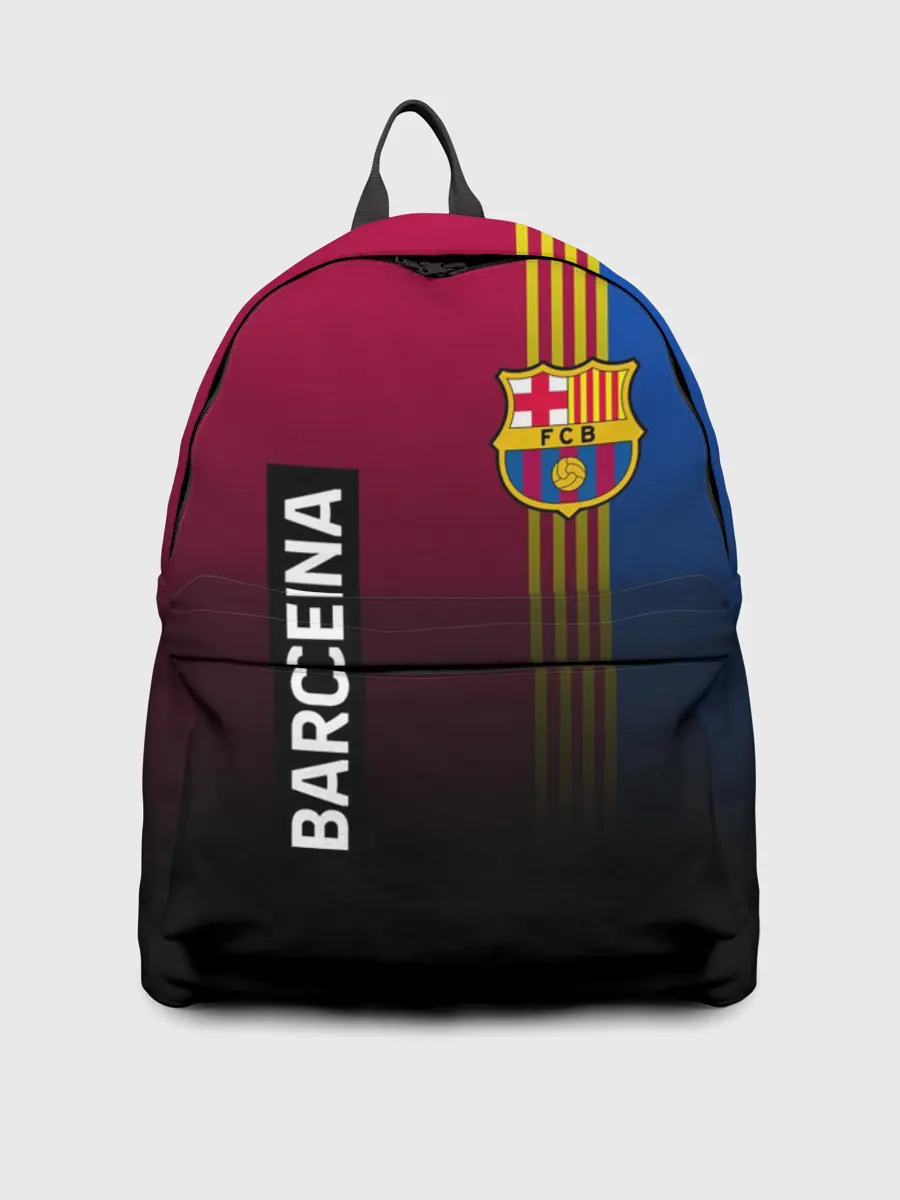 Рюкзак джинсовый / BARCELONA