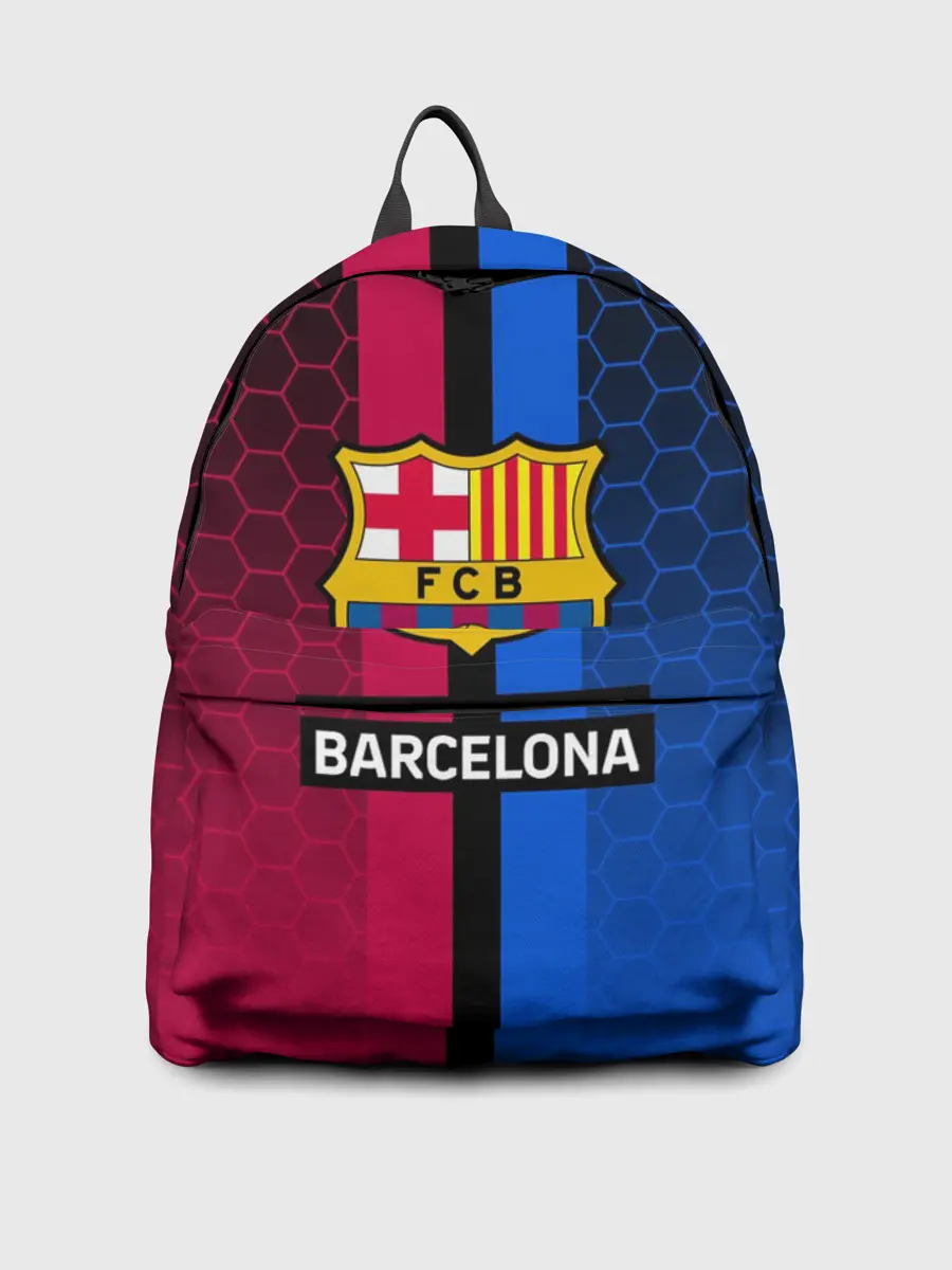 Рюкзак джинсовый / BARCELONA