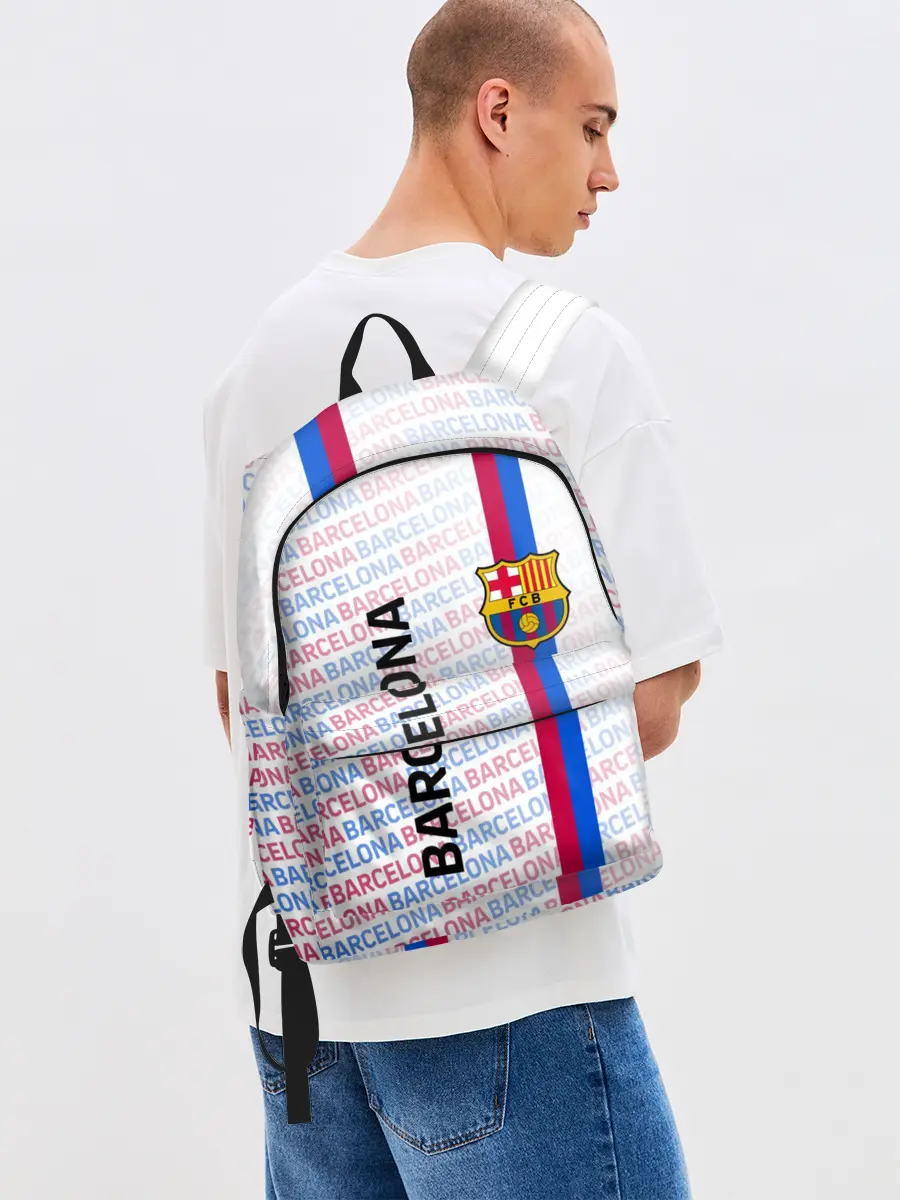 Рюкзак джинсовый / BARCELONA