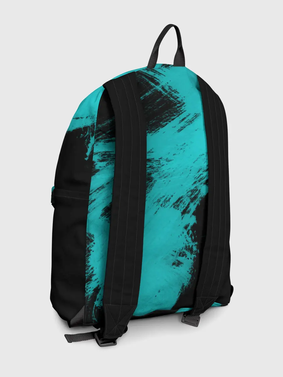 Рюкзак джинсовый / Metallica