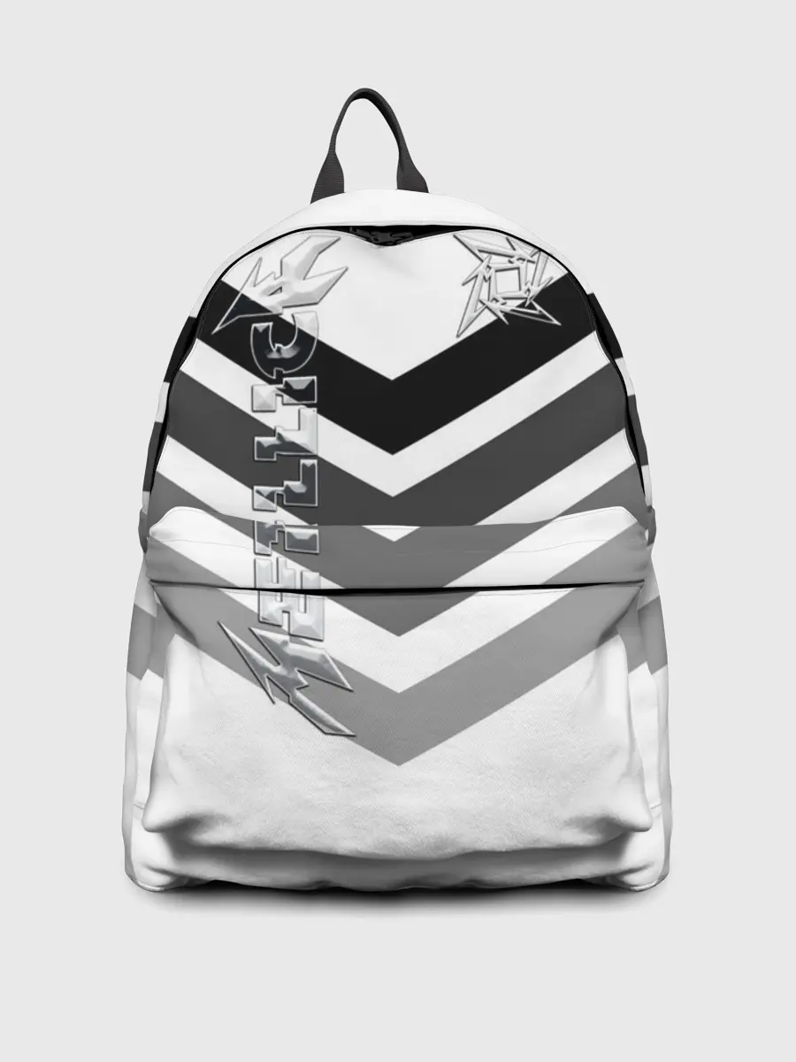 Рюкзак джинсовый / Metallica