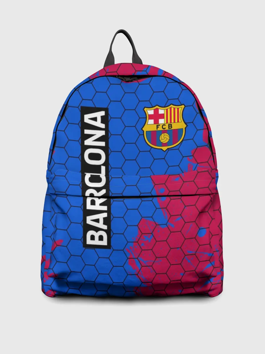 Рюкзак джинсовый / BARCELONA