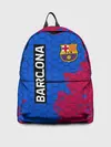 Рюкзак джинсовый / BARCELONA
