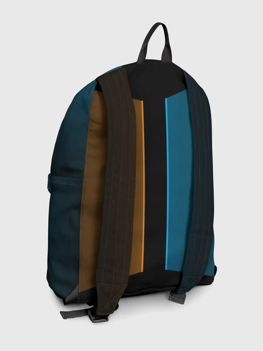 Рюкзак джинсовый / Portal