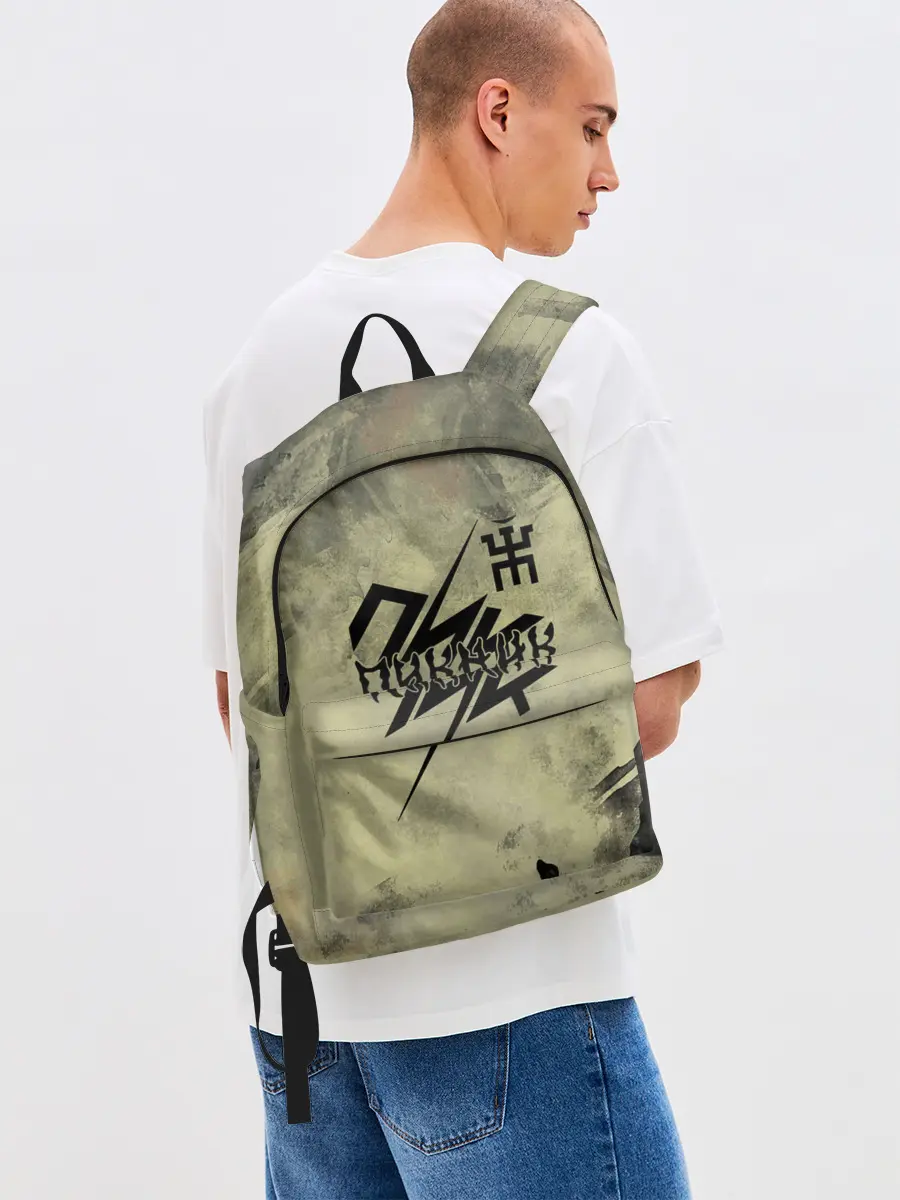 Рюкзак джинсовый / Пикник