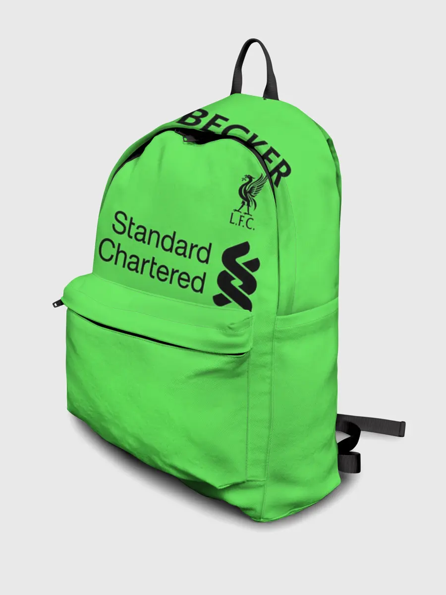 Рюкзак джинсовый / Alisson GK away 19-20